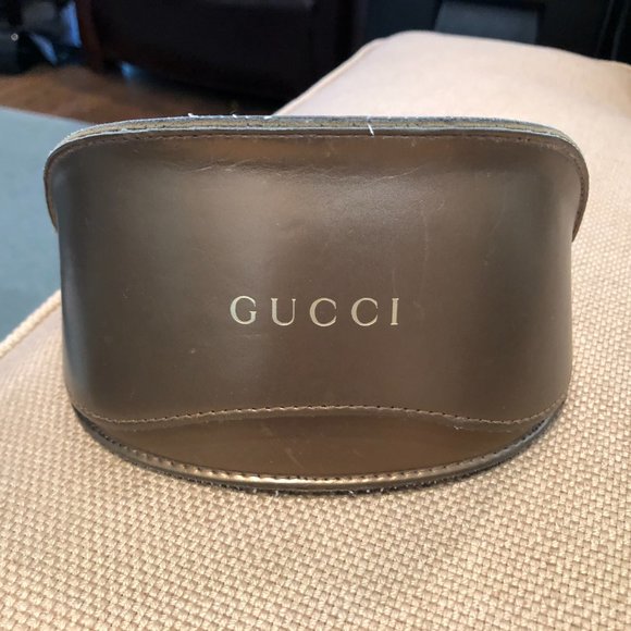 Gucci 3130/S Sunglasses -- Shiny Black $175